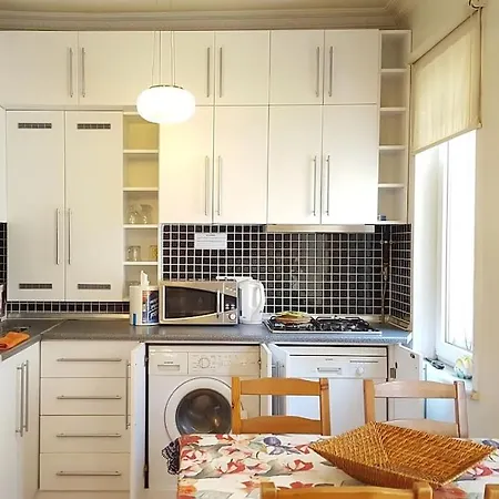 Super Location Cosy Taximhome 3 At Taksim Cihangir Apartment *