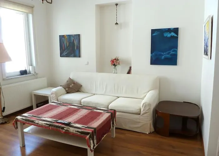 Apartment Super Location Cosy Taximhome 3 At Taksim Cihangir Istanbul