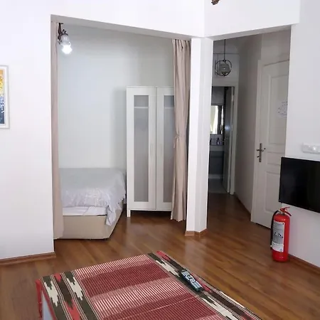 Super Location Cosy Taximhome 3 At Taksim Cihangir Apartmán