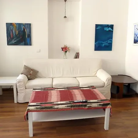 Apartmán Super Location Cosy Taximhome 3 At Taksim Cihangir *