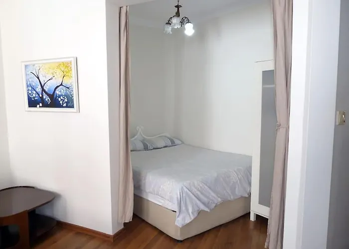 Super Location Cosy Taximhome 3 At Taksim Cihangir *