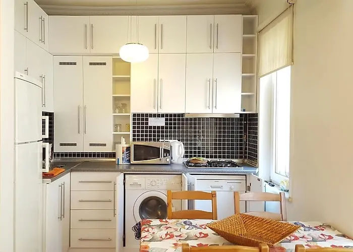 Super Location Cosy Taximhome 3 At Taksim Cihangir Apartment *